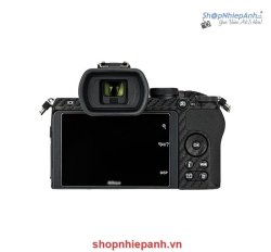 thumbnail Eyecup che nắng Kiwifotos for nikon DK-30 (nikon Z50) - 4