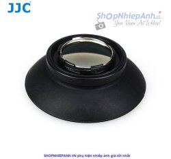 thumbnail Eyecup JJC EN-5 DK-19 for Nikon Nikon D5, D500, D810, Df, D4S, D800E, D800, D2 Series, D3 - 1