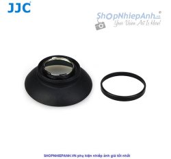 thumbnail Eyecup JJC EN-5 DK-19 for Nikon Nikon D5, D500, D810, Df, D4S, D800E, D800, D2 Series, D3 - 0