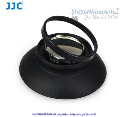 thumbnail Eyecup JJC EN-5 DK-19 for Nikon Nikon D5, D500, D810, Df, D4S, D800E, D800, D2 Series, D3