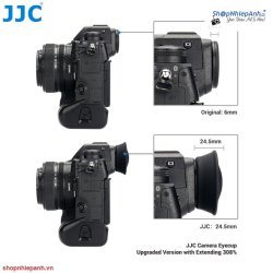 thumbnail Eyecup JJC DK-33 for Nikon Z9 Z8 ZF - 9