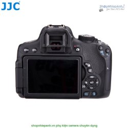 thumbnail eyecup JJC EC-1 for Canon EF-C 750D 700D 650D 600D 550D 500D 450D 400D 350D 300D 1100D 1200D 1000D - 3