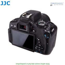 thumbnail eyecup JJC EC-1 for Canon EF-C 750D 700D 650D 600D 550D 500D 450D 400D 350D 300D 1100D 1200D 1000D - 5