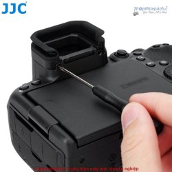 thumbnail Eyecup JJC EC-R5II for canon eos R5II - 3