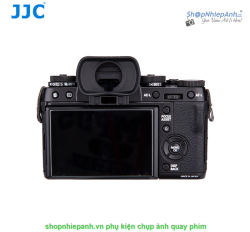 thumbnail Eyecup JJC EF-XTL for Fujifilm X-T1 X-T2 X-T3 X-T4 X-T5 X-H1 GFX50S 50S II GFX100 GFX100S - 6