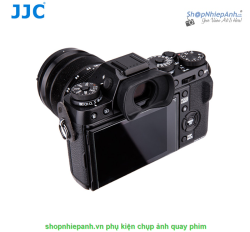 thumbnail Eyecup JJC EF-XTL for Fujifilm X-T1 X-T2 X-T3 X-T4 X-T5 X-H1 GFX50S 50S II GFX100 GFX100S - 5