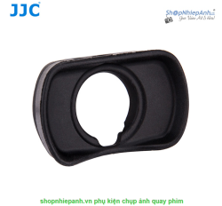 thumbnail Eyecup JJC EF-XTL for Fujifilm X-T1 X-T2 X-T3 X-T4 X-T5 X-H1 GFX50S 50S II GFX100 GFX100S