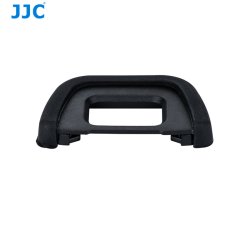 thumbnail Eyecup JJC EN-1 for nikon DK-21 DK-23 D7200 D7100 D7000 D90 D80 D100 D200 D5000 D5100 D60 D70 - 2