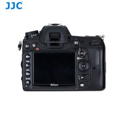 thumbnail Eyecup JJC EN-1 for nikon DK-21 DK-23 D7200 D7100 D7000 D90 D80 D100 D200 D5000 D5100 D60 D70 - 3