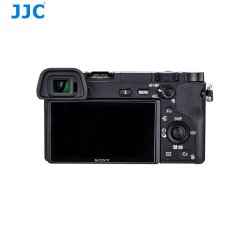 thumbnail Eyecup JJC ES-EP10 for sony A6300 A6100 A6000 NEX 7 NEX 6 FDA-EV1S (thay thế sony FDA-EP10) - 3