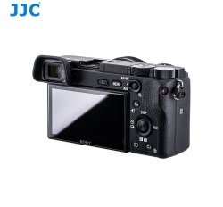 thumbnail Eyecup JJC ES-EP10 for sony A6300 A6100 A6000 NEX 7 NEX 6 FDA-EV1S (thay thế sony FDA-EP10) - 4