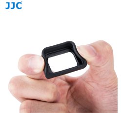 thumbnail Eyecup JJC ES-EP10 for sony A6300 A6100 A6000 NEX 7 NEX 6 FDA-EV1S (thay thế sony FDA-EP10) - 2