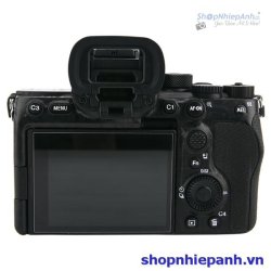 thumbnail Eyecup JJC ES-EP19 for sony  A7IV A7SIII A7RV A1 A1 II sony FDA-EP19 - 1