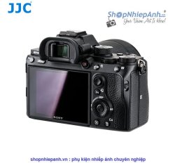 thumbnail Eyecup JJC FDA-EP18 for sony A7RIV, a9, a7RIII, a7, a7 II, a7 III, a7R, a7R II, a7S, a7S II, a58 - 3