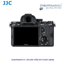 thumbnail Eyecup JJC FDA-EP18 for sony A7RIV, a9, a7RIII, a7, a7 II, a7 III, a7R, a7R II, a7S, a7S II, a58 - 4