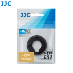 thumbnail Eyecup JJC for Fujifilm EC-GFX GFX100 II / GFX100 / GFX100S / GFX50S II / GFX 50S / X-H2S / X-H2 / X-H1 / X-T5 / X-T4 / X-T3 / X-T2 / X-T1 - 9