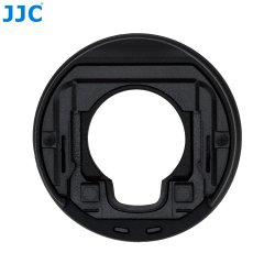 thumbnail Eyecup JJC for Fujifilm EC-GFX GFX100 II / GFX100 / GFX100S / GFX50S II / GFX 50S / X-H2S / X-H2 / X-H1 / X-T5 / X-T4 / X-T3 / X-T2 / X-T1 - 0