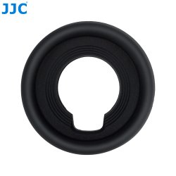 thumbnail Eyecup JJC for Fujifilm EC-GFX GFX100 II / GFX100 / GFX100S / GFX50S II / GFX 50S / X-H2S / X-H2 / X-H1 / X-T5 / X-T4 / X-T3 / X-T2 / X-T1