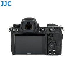 thumbnail Eyecup JJC EN-DK29 for Nikon DK-29 Z6III, Z7II, Z6II, Z5, Z5 II, Z6, Z7 - 5