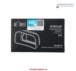 thumbnail Eyecup JJC KE-EP16 for Olympus EP-15 EP-16 Olympus E-M5 Mark III, E-M10 Mark III, E-M10 Mark II, E-M5 Mark II - 8
