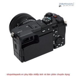 thumbnail Eyecup Kiwifotos KE-A7CII for Sony A7CII A7CR - 5
