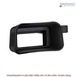 thumbnail Eyecup Kiwifotos KE-A7CII for Sony A7CII A7CR - 2