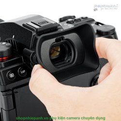 thumbnail Eyecup Kiwifotos KE-S5II for Panasonic Lumix S5II S5IIx - 10