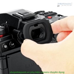 thumbnail Eyecup Kiwifotos KE-S5II for Panasonic Lumix S5II S5IIx - 9