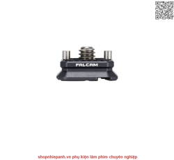 thumbnail Falcam F22 Basic Quick Release Plate - 2529 - 0