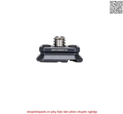 thumbnail Falcam F22 Basic Quick Release Plate - 2529 - 1