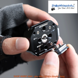 thumbnail Falcam F38 Multi-hole Quick Release Base - 3364 - 1