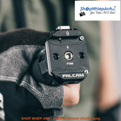 thumbnail Falcam F38 Multi-hole Quick Release Base - 3364 - 0