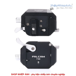 thumbnail Falcam F38 Quick Release Base for RS3 Mini - 3343 - 0