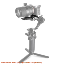 thumbnail Falcam F38 Quick Release for DJI RS4 / RS4 PRO / RS 2 / RSC 2 / RS3 / RS3 Pro Gimbals 2408 - 1