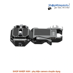 thumbnail Falcam F38 Zhiyun Quick Release Kit for Crane M3 M3S M2S - 2858