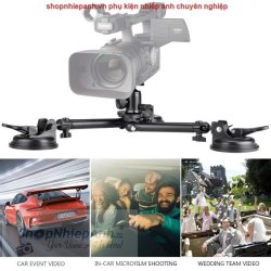 thumbnail Đồ hít kiếng chuyên nghiệp Fantaseal Triple Suction Cup heavy duty - 2