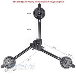 thumbnail Đồ hít kiếng chuyên nghiệp Fantaseal Triple Suction Cup heavy duty - 4