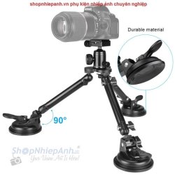 thumbnail Đồ hít kiếng chuyên nghiệp Fantaseal Triple Suction Cup heavy duty