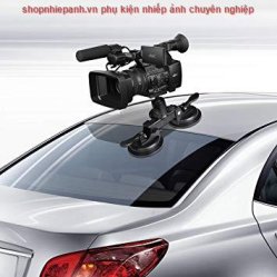 thumbnail đồ hít kiếng chuyên nghiệp Fantaseal Dual Suction Cup heavy duty - 6
