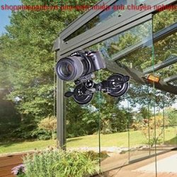 thumbnail đồ hít kiếng chuyên nghiệp Fantaseal Dual Suction Cup heavy duty - 3