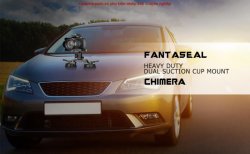 thumbnail đồ hít kiếng chuyên nghiệp Fantaseal Dual Suction Cup heavy duty - 9