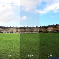 thumbnail Filter adapter 52mm for gopro GP135 - 3