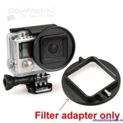 thumbnail Filter adapter 52mm for gopro GP135