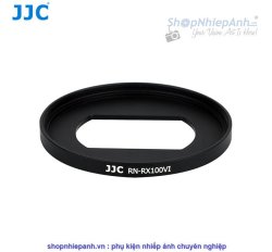 thumbnail Filter adapter JJC RN-RX100VI for Sony RX100 mark VI VII Z-V1 Z-V1II  Canon G5XII, filter cho máy ảnh sony - 5