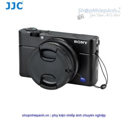 thumbnail Filter adapter JJC RN-RX100VI for Sony RX100 mark VI VII Z-V1 Z-V1II  Canon G5XII, filter cho máy ảnh sony - 0