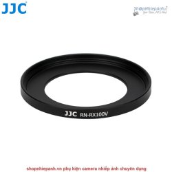 thumbnail Filter adapter JJC RN-RX100V for Sony RX100 mark I II III IV V VI VII Z-V1 Z-V1II Canon G5XII - 0