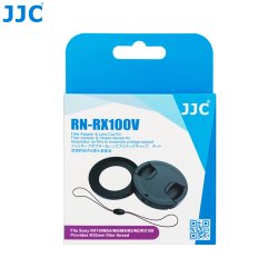 thumbnail Filter adapter JJC RN-RX100V for Sony RX100 mark I II III IV V VI VII Z-V1 Z-V1II Canon G5XII