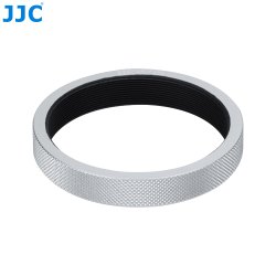 thumbnail Filter adapter ring JJC for Fujifilm AR-X100 X100V X100VI x10 series (RN-FXVI silver) - 1