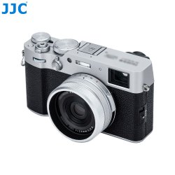 thumbnail Filter adapter ring JJC for Fujifilm AR-X100 X100V X100VI x10 series (RN-FXVI silver) - 7