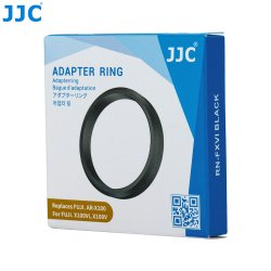 thumbnail Filter adapter ring JJC for Fujifilm AR-X100 X100V X100VI x10 series(RN-FXVI black) - 8